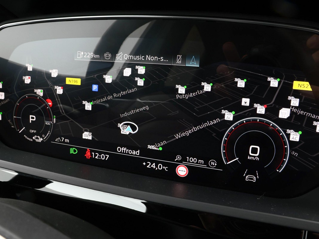 Audi Q8 Sportback e-tron