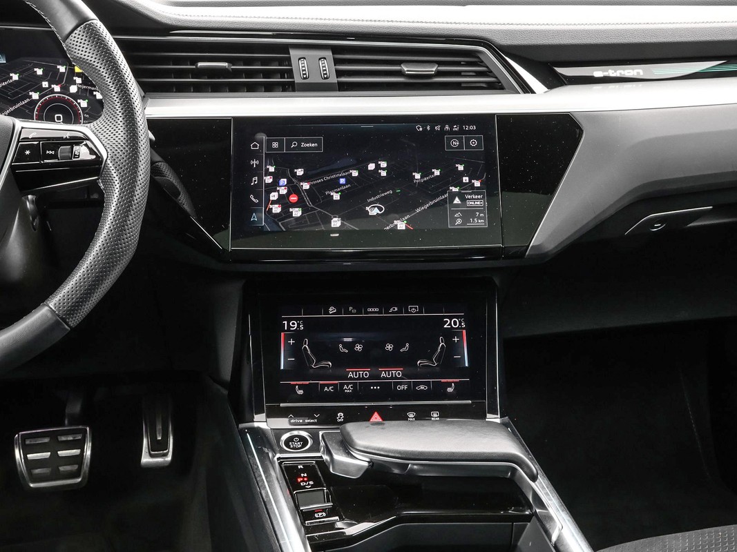 Audi Q8 Sportback e-tron