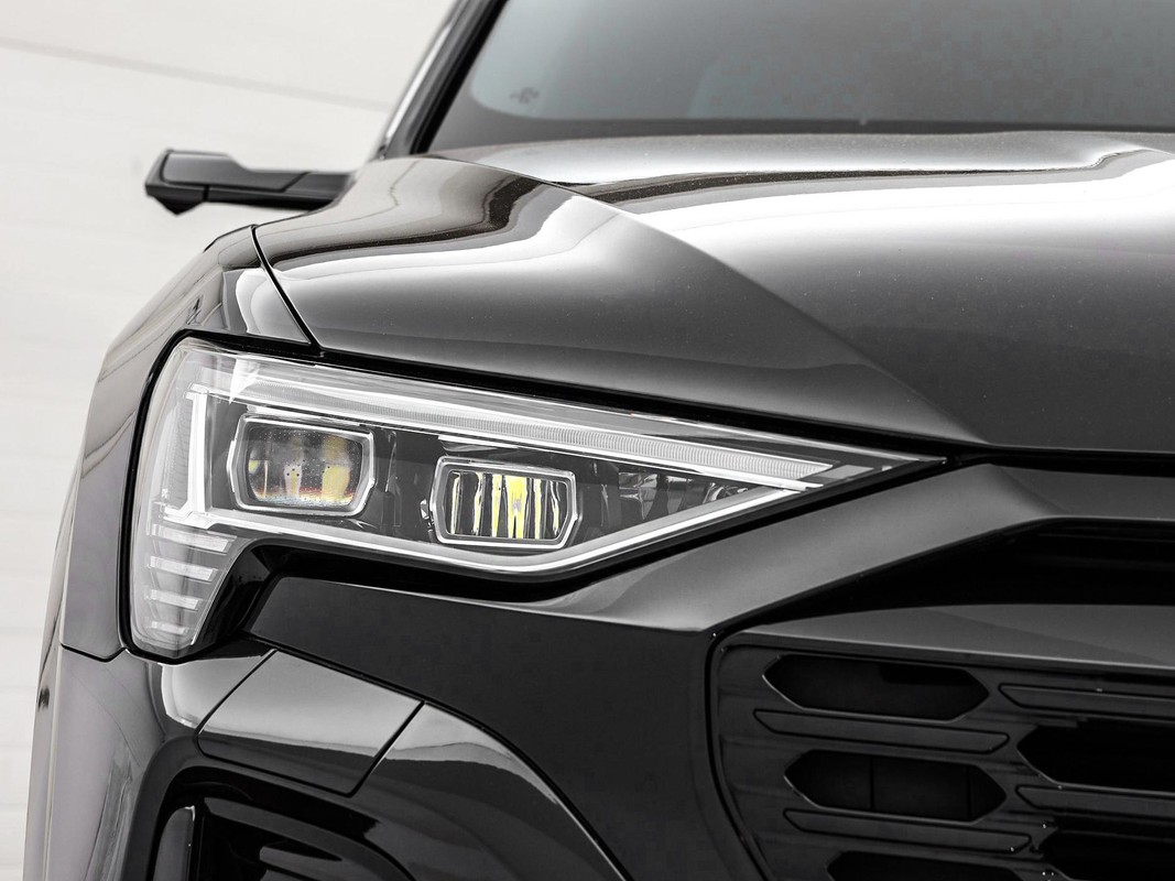 Audi Q8 Sportback e-tron
