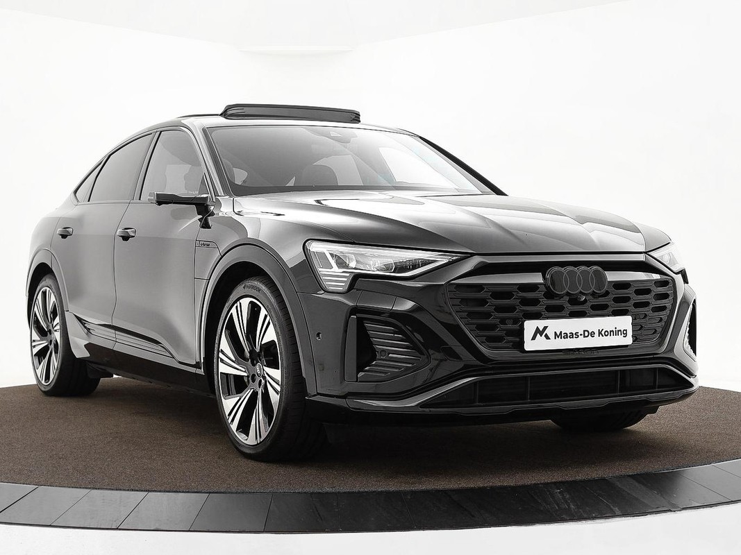 Audi Q8 Sportback e-tron