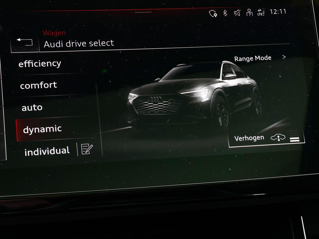 Audi Q8 Sportback e-tron