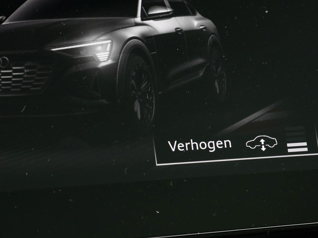 Audi Q8 Sportback e-tron