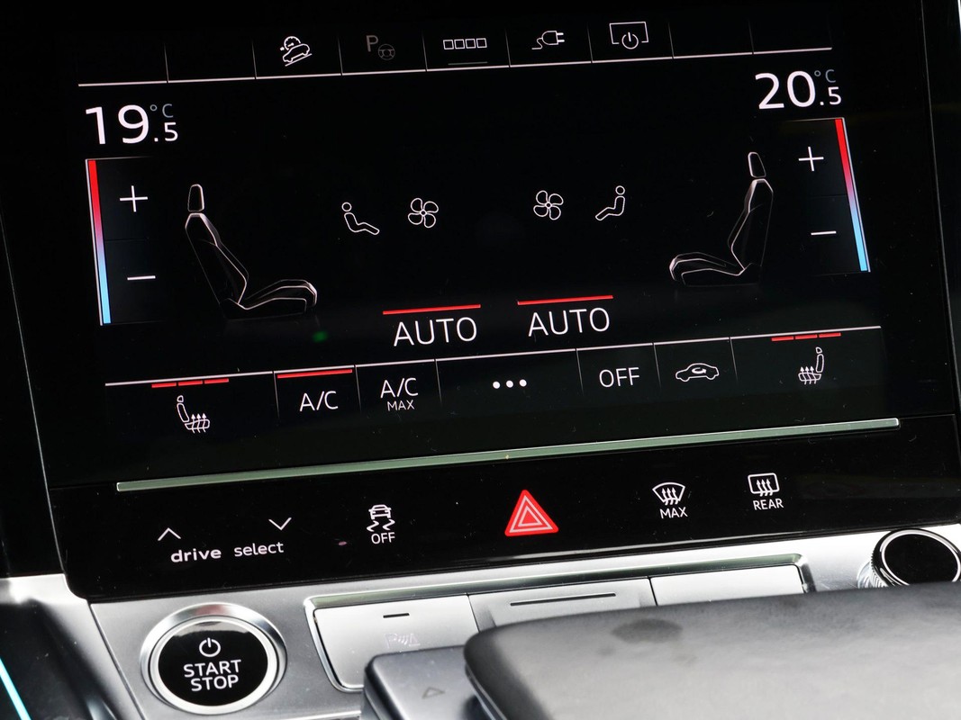 Audi Q8 Sportback e-tron