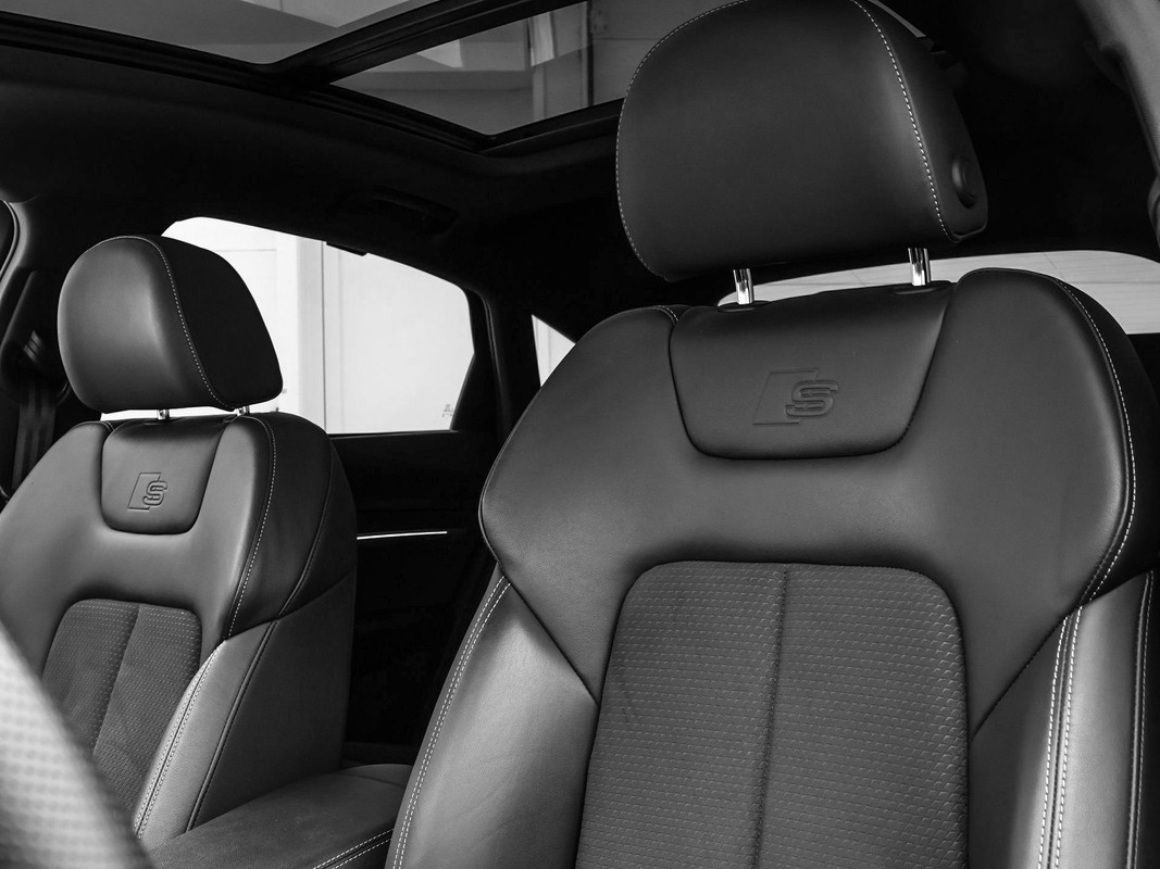 Audi Q8 Sportback e-tron