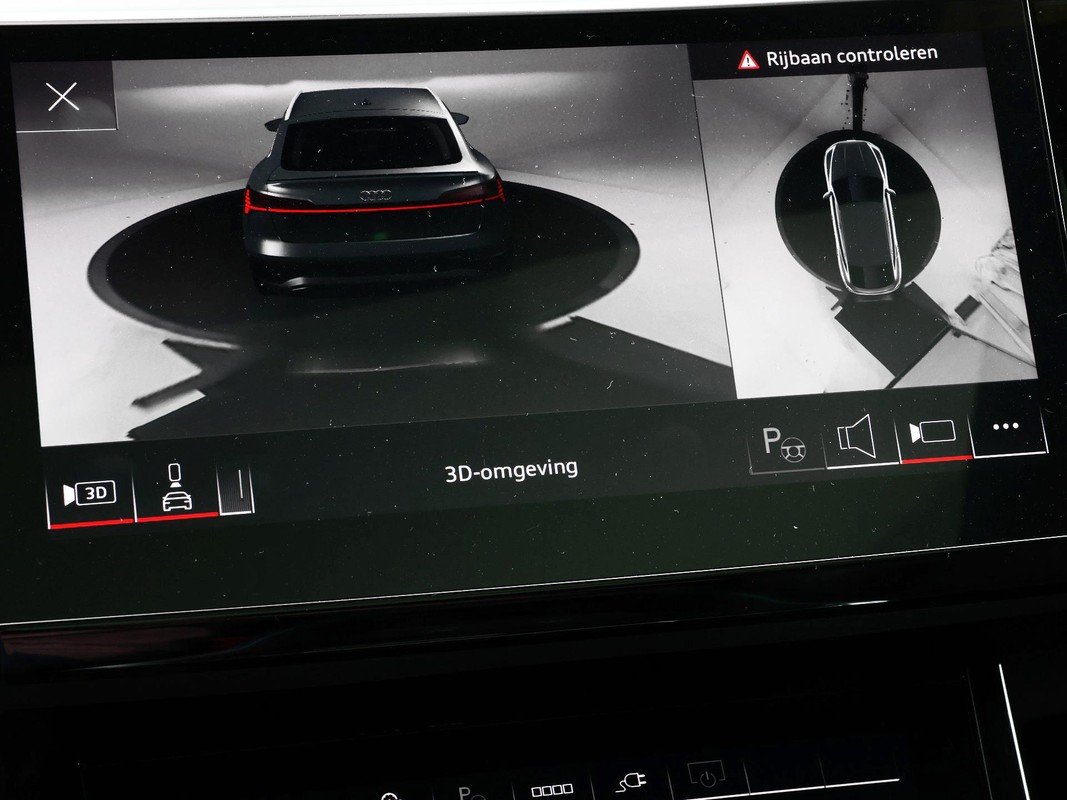 Audi Q8 Sportback e-tron