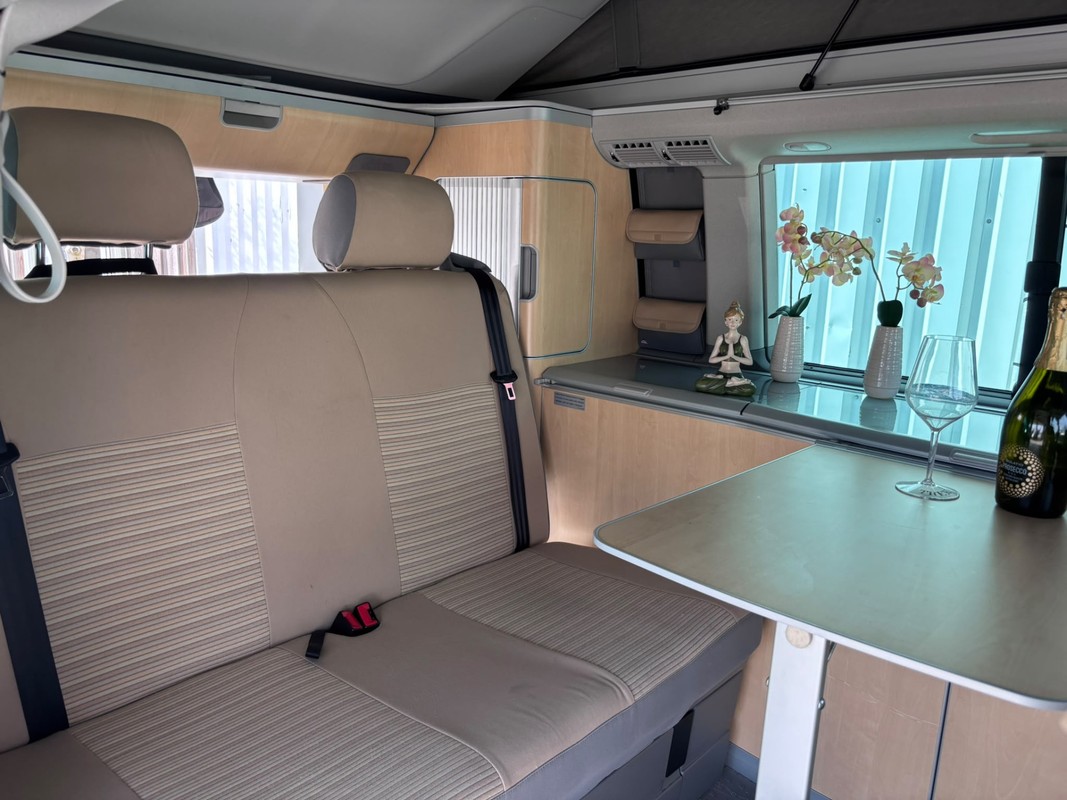 Volkswagen California