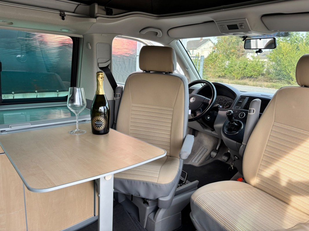 Volkswagen California