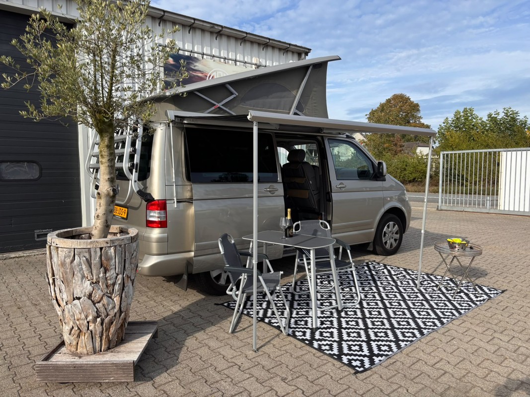 Volkswagen California