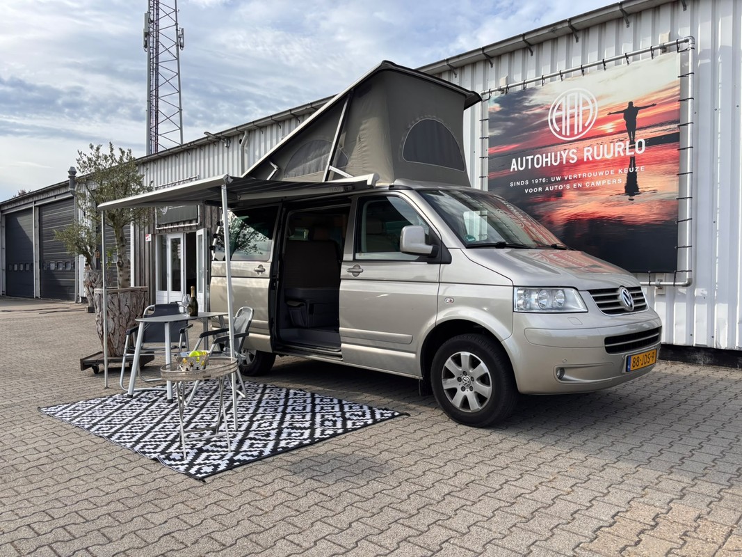Volkswagen California