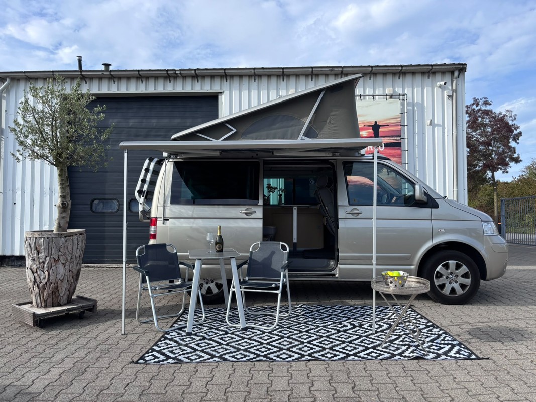 Volkswagen California