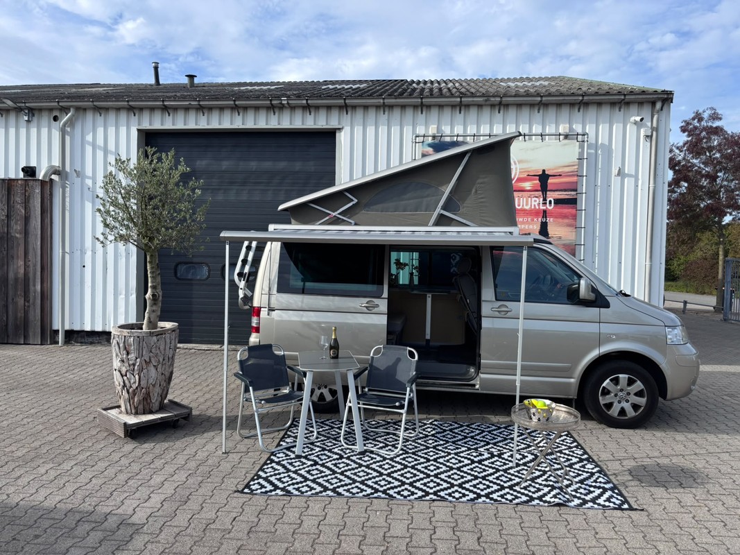 Volkswagen California