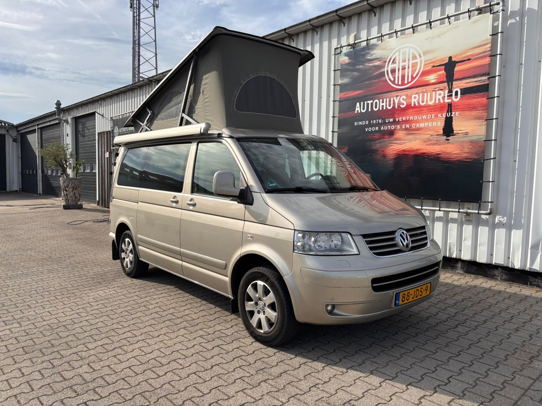 Volkswagen California