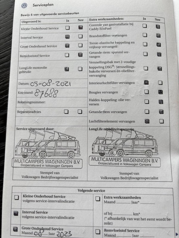 Volkswagen California