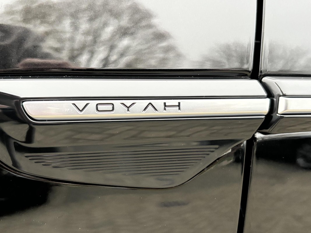 Voyah Courage