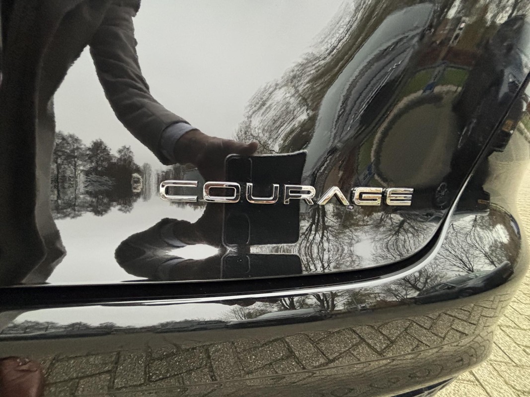 Voyah Courage