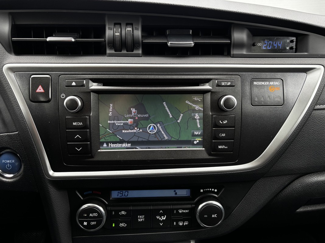 Toyota Auris
