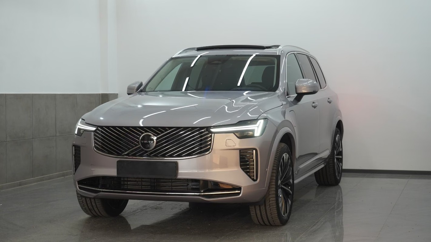 Volvo XC90