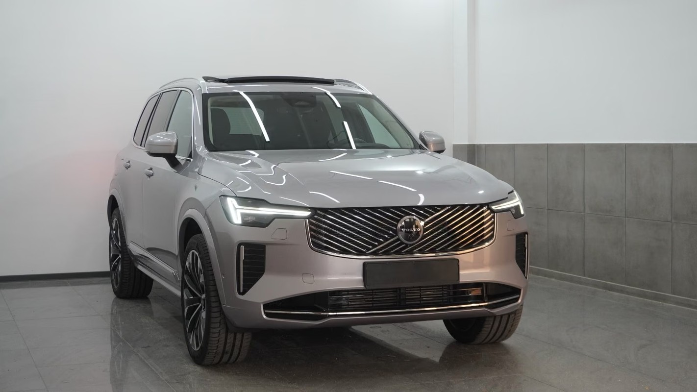 Volvo XC90