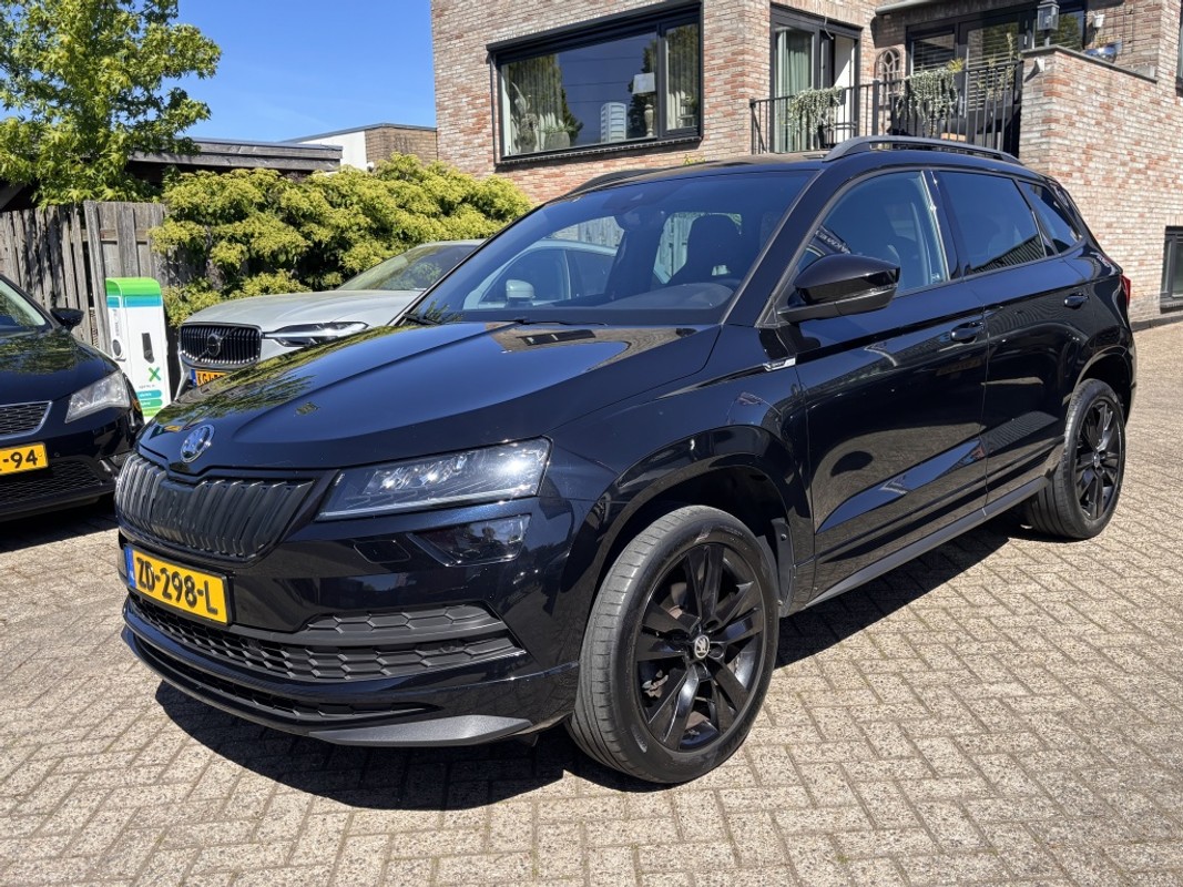 Škoda Karoq
