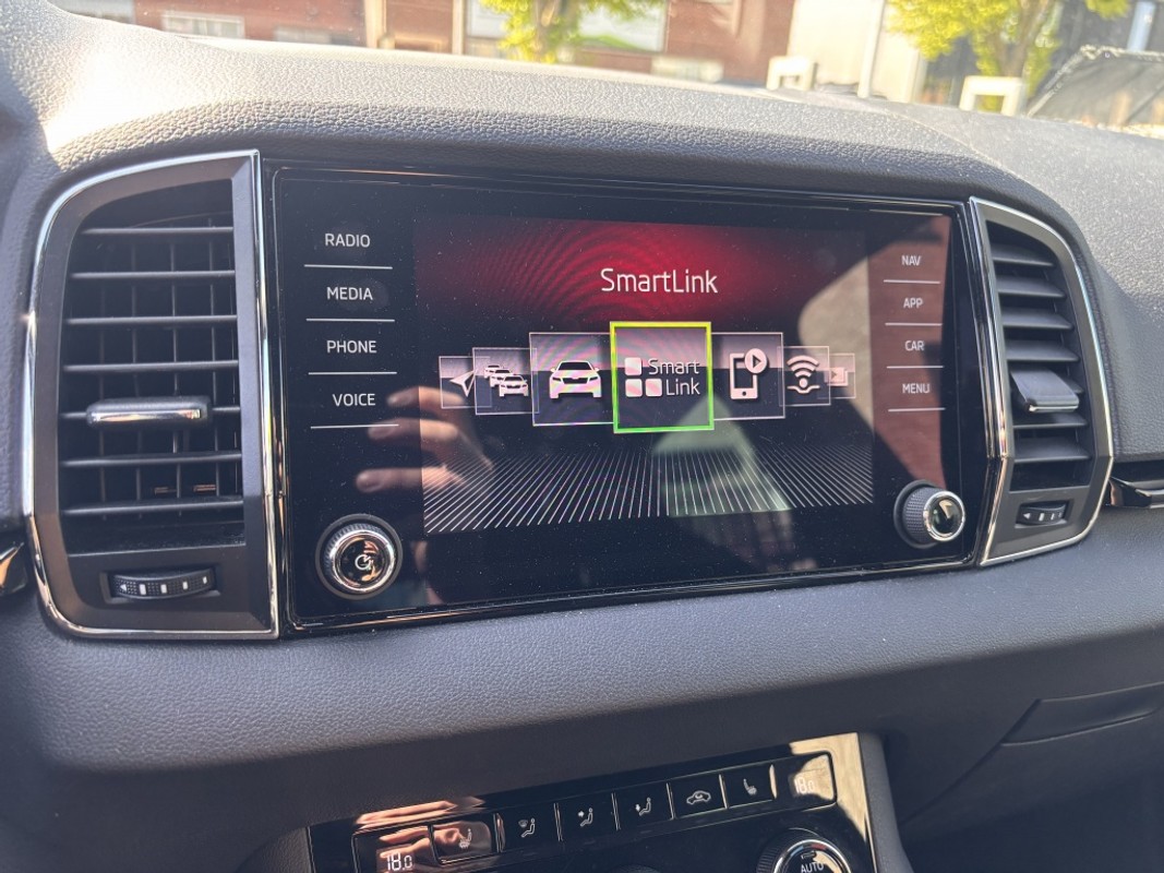 Škoda Karoq