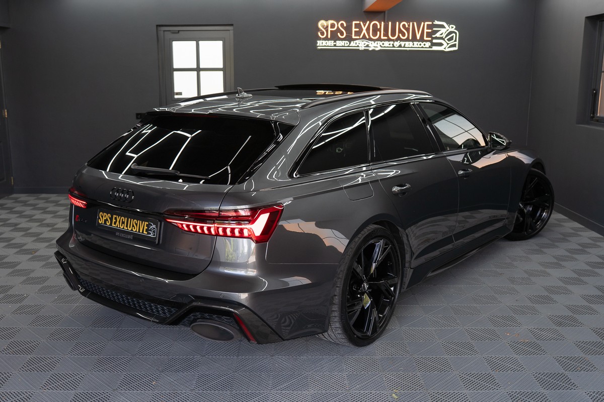 Audi RS6