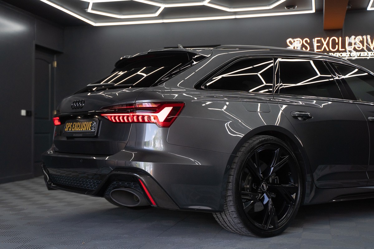 Audi RS6