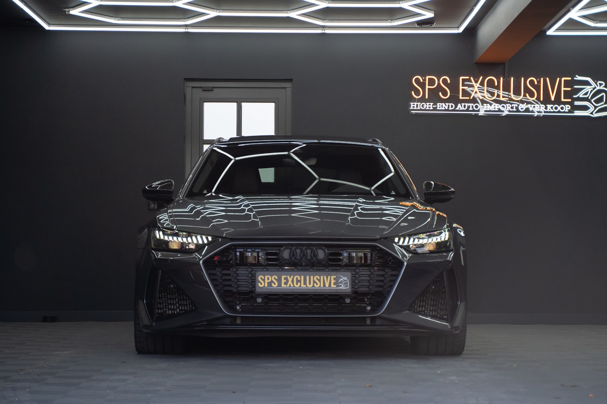 Audi RS6