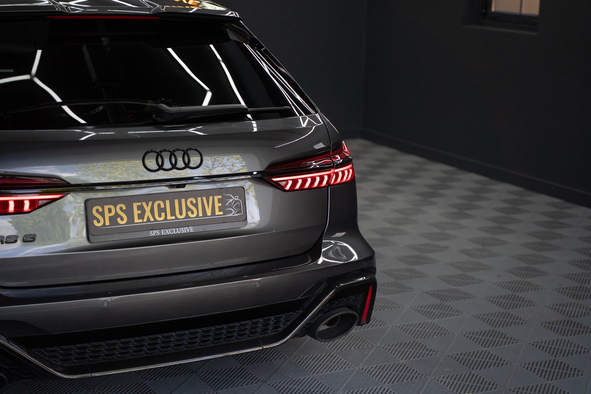 Audi RS6