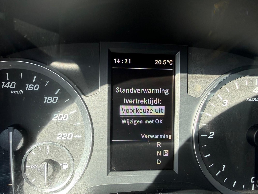 Mercedes-Benz Vito