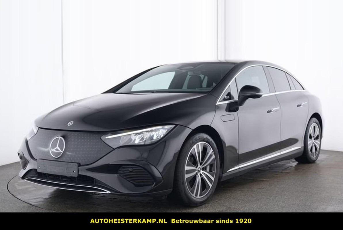 Mercedes-Benz EQE