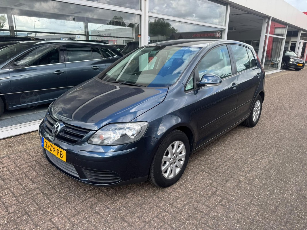 Volkswagen Golf Plus