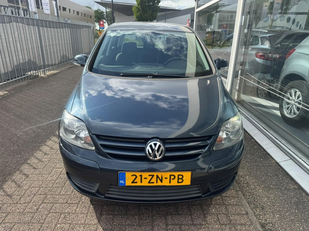 Volkswagen Golf Plus