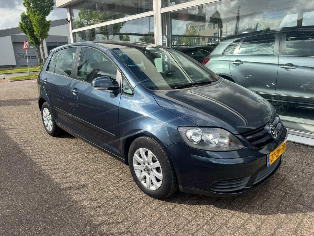 Volkswagen Golf Plus