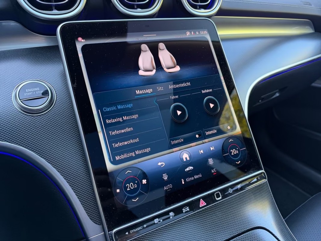 Mercedes-Benz C-Klasse