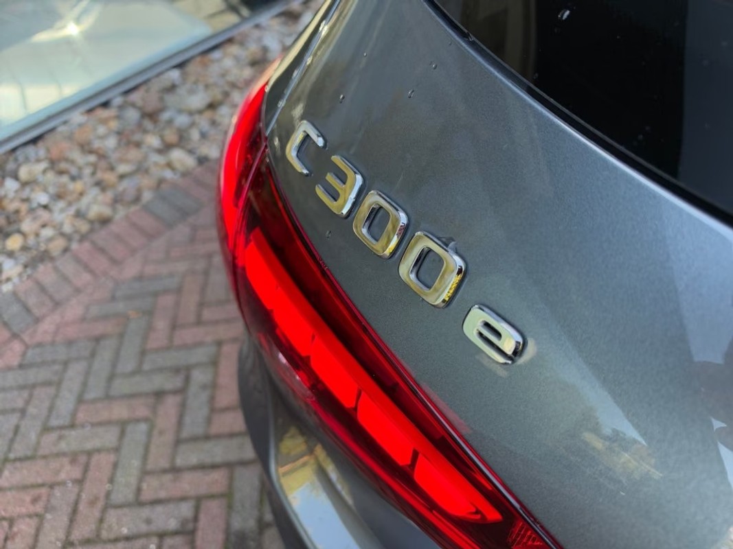 Mercedes-Benz C-Klasse