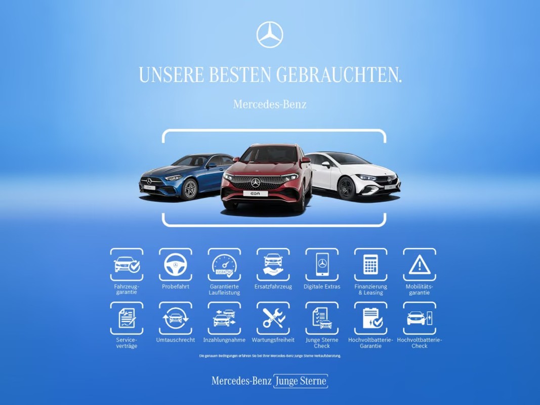 Mercedes-Benz C-Klasse