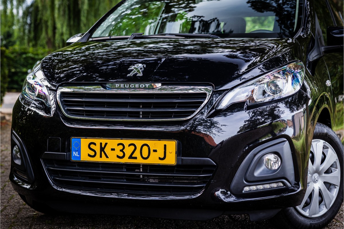 Peugeot 108