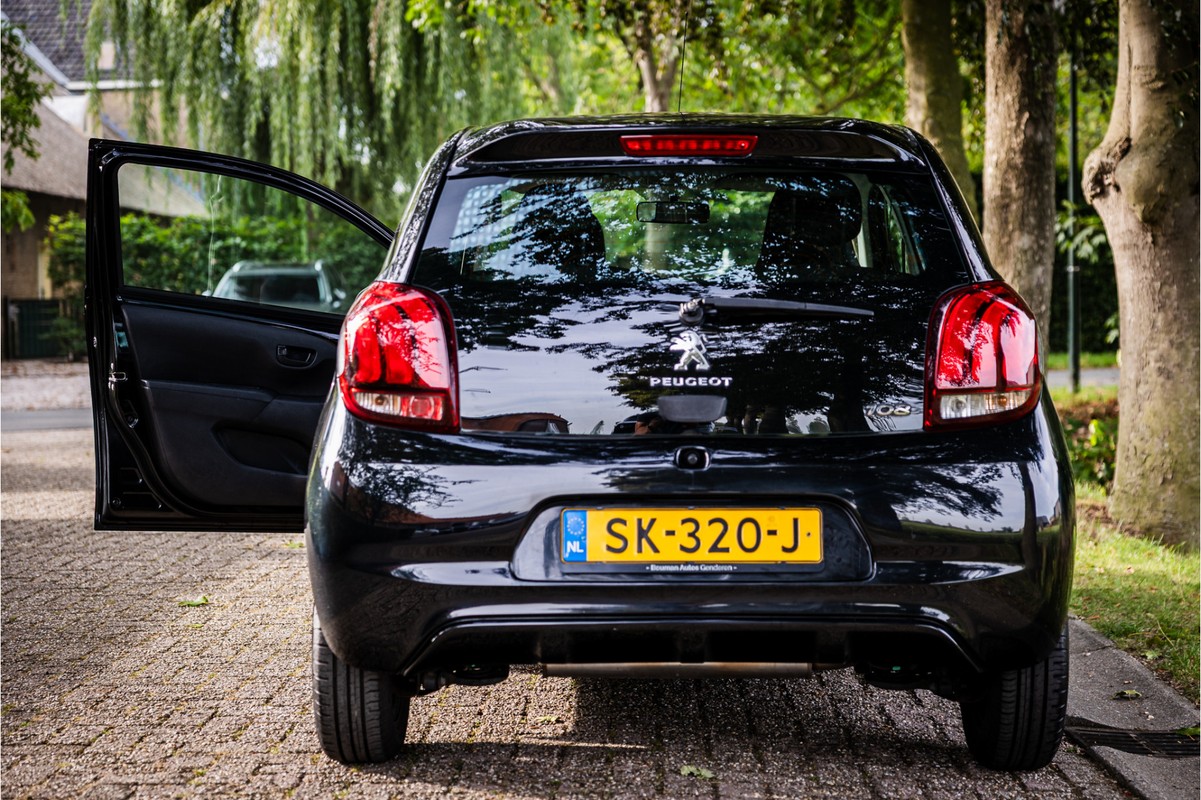 Peugeot 108