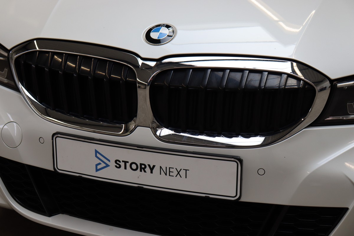 BMW 3 Serie
