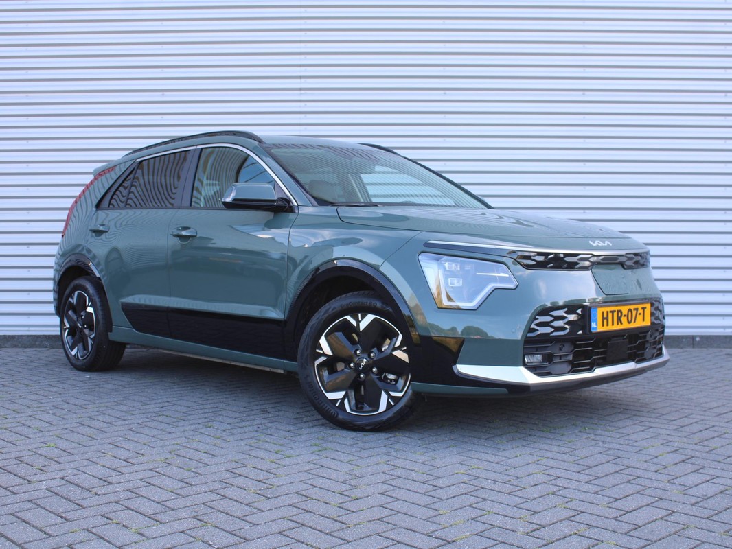 Kia Niro EV