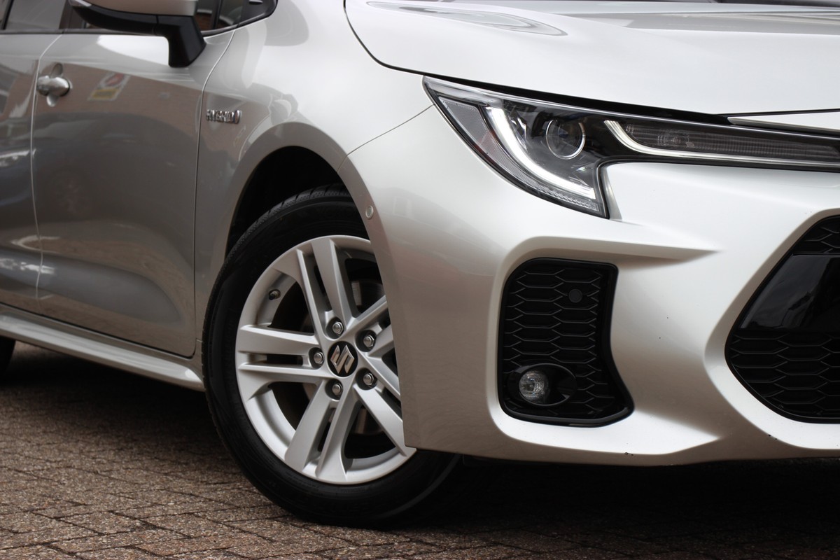 Suzuki Swace