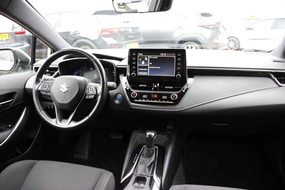 Suzuki Swace