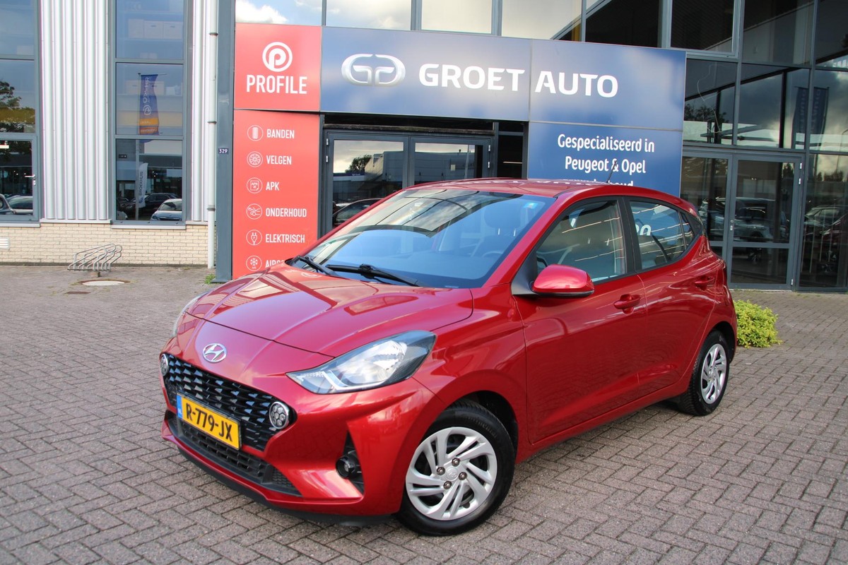 Hyundai i10