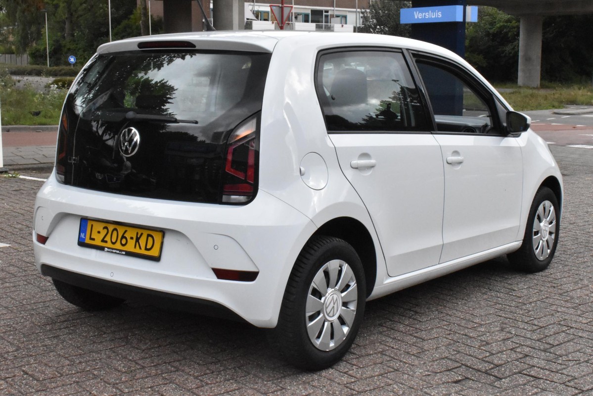 Volkswagen up!