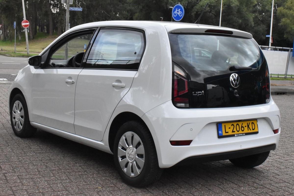 Volkswagen up!