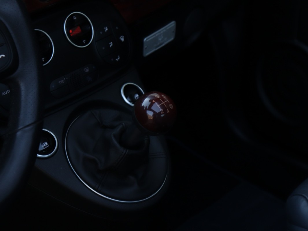 Abarth 595