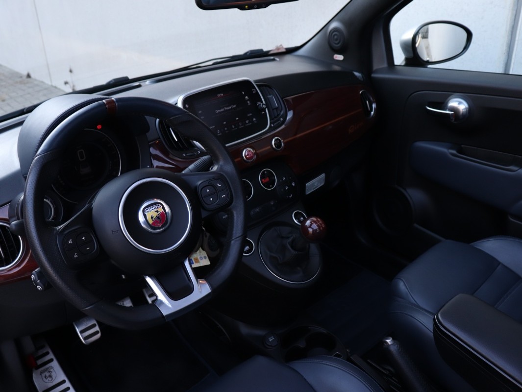 Abarth 595
