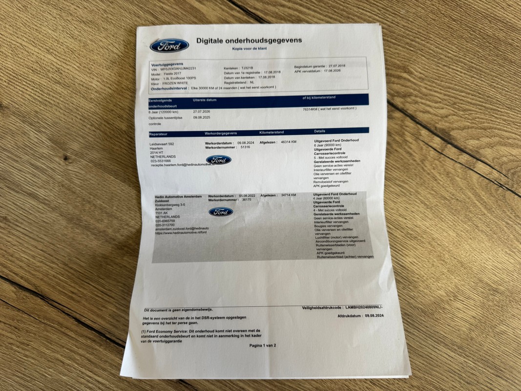 Ford Fiesta