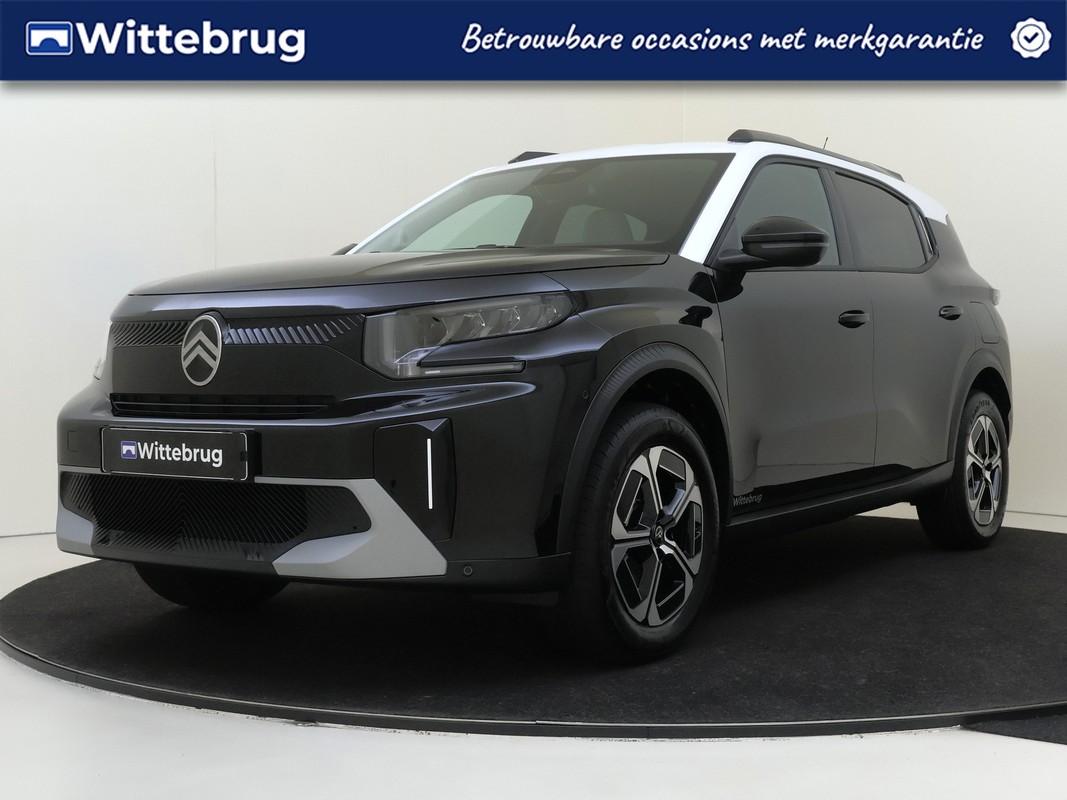 Citroën ë-C3 Aircross