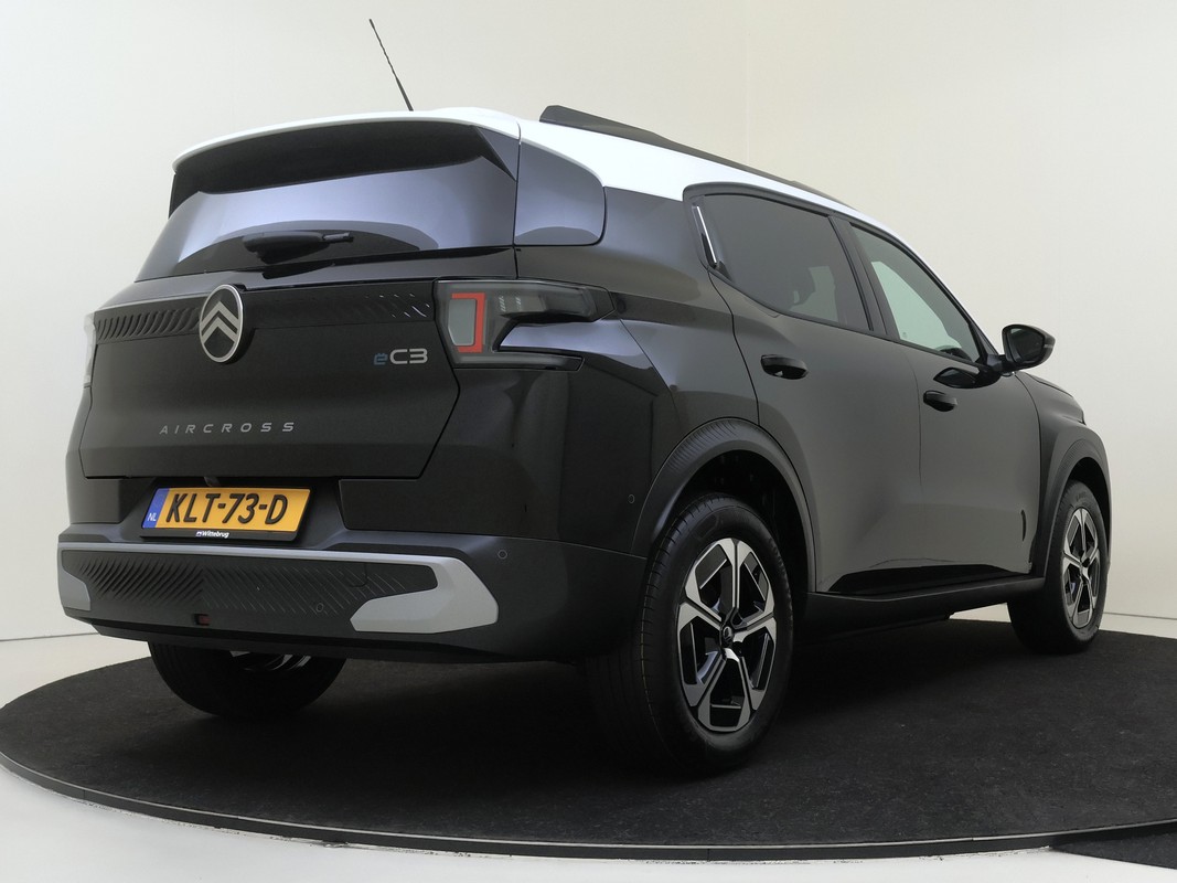 Citroën ë-C3 Aircross